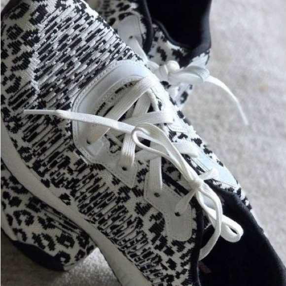 Sketchers Memory Foam Leopard Tennis Shoes🐾👟 - Picture 4 of 6